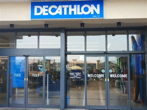 decathlon qormi